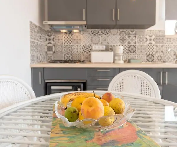 Quinta Dos Passarinhos Апартаменты