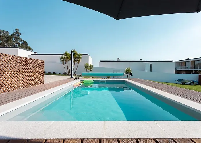 Апартаменты Quinta Dos Passarinhos Nadadouro