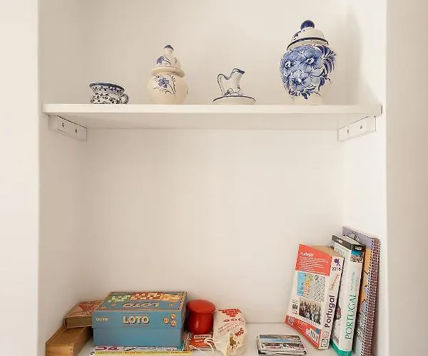 Апартаменты Quinta Dos Passarinhos