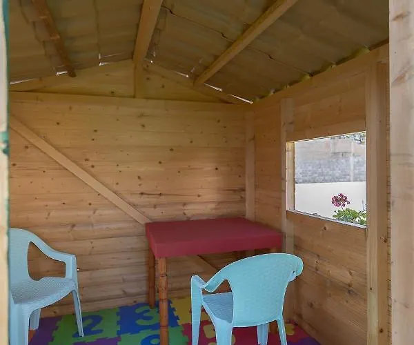 Апартаменты Quinta Dos Passarinhos