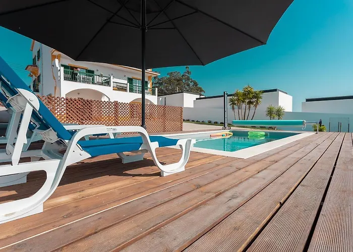 Апартаменты Quinta Dos Passarinhos Nadadouro