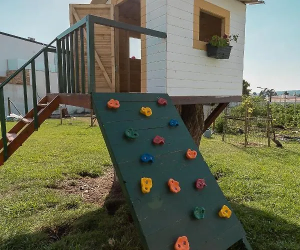 Quinta Dos Passarinhos * Nadadouro