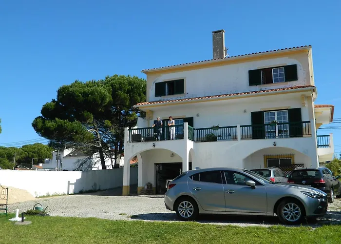 Quinta Dos Passarinhos Апартаменты